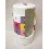 SOPORTE ALGODON HUECO CORAZON COLORES