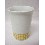 VASO BAÑO REDONDO VICHY AMARILLO