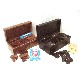 JUEGO CAJA CARTAS DADOS DOMINO SURTIDO