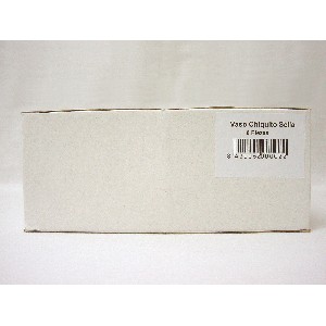VASO CRISTAL 250ML CHIQUITO TRANSPARENTE
