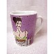 TAZA MUG CONICA DIBUJOS PAREJAS SURT 