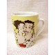 TAZA MUG CONICA DIBUJOS PAREJAS SURT 