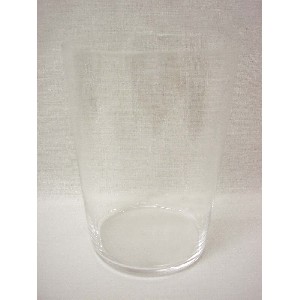 VASO CRISTAL 500ML SIDRA OVIEDO TRANSPARENTE FINO