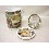 TISANERA FILTRO METAL 240ML GRANJA