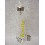 ACEITERA CRISTAL CURVA LETRA AMARILLO