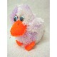 PELUCHE PELO PATITO COLORES SURTIDO