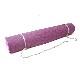 COLCHONETA YOGA PROFESIONAL MORADO ROSA