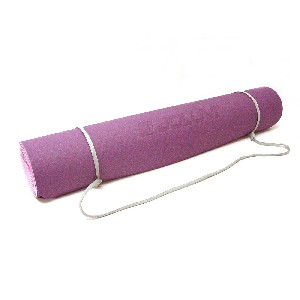 COLCHONETA YOGA PROFESIONAL MORADO ROSA