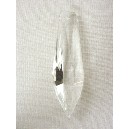 PIEDRA CRISTAL ROCA LANZA PLANA
