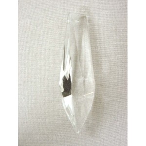 PIEDRA CRISTAL ROCA LANZA PLANA