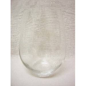 VASO CRISTAL COMBINADO IBIZA 540ML