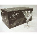 COPA CRISTAL MARTINI 170ML KROSNO