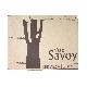 VASO CRISTAL CERVEZA SAVOY 450ML