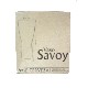 VASO CRISTAL CERVEZA SAVOY 450ML