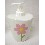 DOSIFICADOR BAÑO CURVA MARGARITA ROSA