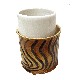 VASO BAÑO FORJA CERAMICA TIGRE NARAN 