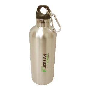 BOTELLA ECOBOTTLE 750ML ACERO INOXIDABLE