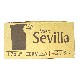 VASO CRISTAL CERVEZA SEVILLA 250ML