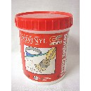 COLA BLANCA PEGAMENTO MULTIUSOS ESPECIAL PARA PAPEL VINILICO BOTE 1 KG