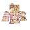 JUEGO 8 POSTALES BLISTER DISNEY SURTIDO