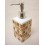 DOSIFICADOR MING MOSAICO MARRON