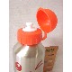 BOTELLA ECOKIDS INFANTIL 500ML NARANJA