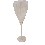 FLORERO CRISTAL COPA ALTA GRANDE