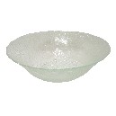 BOWL FRUTERO TRANSPARENTE RELIEVE