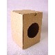 CAJA CARTON MARRON PARA VASO SIDRA