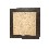MOLDURA LISA GRANDE NEGRO
