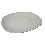 PLATO POSTRE PORCELANA BLANCO 