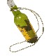 BOTELLERO INDIVIDUAL METAL REDONDO 