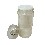 BOTE ESPECIERO CRISTAL REDONDO CURVA 80ML