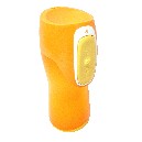 TERMO CONTIGO KIDS TUMBLERS 300ML NARANJA