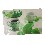 MANTEL INDIVIDUAL TAZAS CAFE HOJAS VERDE 
