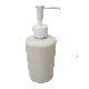 DOSIFICADOR CERAMICA BLANCO CREMA 325ML