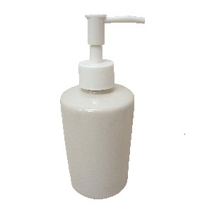 DOSIFICADOR CERAMICA BLANCO CREMA