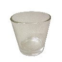 VASO CHUPITO CARAJILLO 90ML MEDIANO TRANSPARENTE