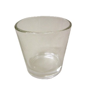 VASO CHUPITO PEQUEÑO TRANSPARENTE 