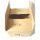 CAJA CARTON MARRON MEDIANA RECTANGULAR