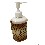 DOSIFICADOR FORJA CERAMICA TIGRE NARANJA 280ML