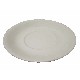 PLATO PARA TAZA 7,5 PORCELANA BLANCO 