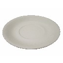 PLATO PARA TAZA 7,5 PORCELANA BLANCO 