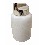 AZUCARERO MIELERA PORCELANA BLANCO