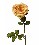 FLOR INDIVIDUAL GRANDE ROSA AMARILLA