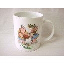 TAZA MUG RECTA 300ML GALICIA