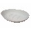 JABONERA CURVA PORCELANA BLANCO