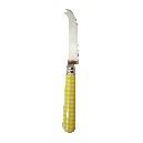 CUCHILLO DE QUESO VICHY AMARILLO 