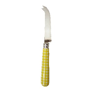 CUCHILLO DE QUESO VICHY AMARILLO 