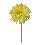 FLOR INDIVIDUAL GERBERA AMARILLO